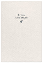 Load image into Gallery viewer, Greeting Card - Support &amp; Encouragement - "Lighting a candle..."