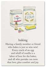 Load image into Gallery viewer, Greeting Card - Many Occasions - "Baking"
