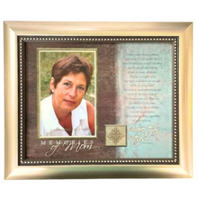 Load image into Gallery viewer, Picture Frame -Champagne Finish - Choose from 7 different mats