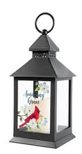 Load image into Gallery viewer, Mini Lantern - Cardinal - Choice of 4 verses
