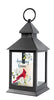 Mini Lantern - Cardinal - Choice of 4 verses