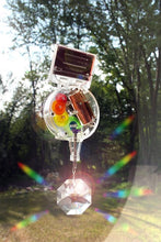 Load image into Gallery viewer, Rainbow Maker - Solar Powered - Suction Mount