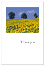 Load image into Gallery viewer, Greeting Card - Thank you - "Thank you for your never-ending kindness"