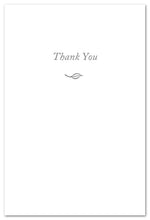 Load image into Gallery viewer, Greeting Card - Thank you - "Simply, thank you"