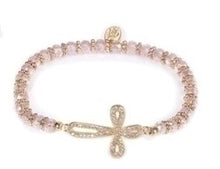 Load image into Gallery viewer, Bracelet - Youth Cross Stretch