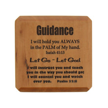 Load image into Gallery viewer, Encouragement Prayer Cube