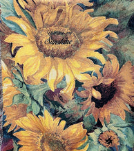 Load image into Gallery viewer, Throw-"Sunny Faces"