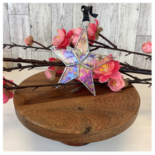 Load image into Gallery viewer, Ornament - Memorial -Star "Perhaps they are not stars..."