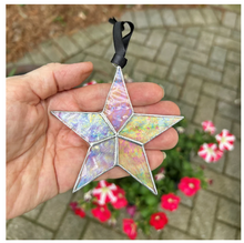 Load image into Gallery viewer, Ornament - Memorial -Star "Perhaps they are not stars..."