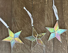 Load image into Gallery viewer, Ornament - New Baby - "Little Star" - Girl/Boy Variations