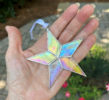 Load image into Gallery viewer, Ornament - New Baby - "Little Star" - Girl/Boy Variations