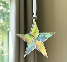 Load image into Gallery viewer, Ornament - New Baby - "Little Star" - Girl/Boy Variations