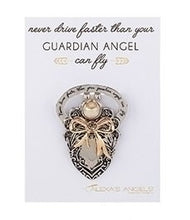 Load image into Gallery viewer, Visor Clip-Guardian Angel Choice of 3 styles