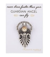 Load image into Gallery viewer, Visor Clip-Guardian Angel Choice of 3 styles