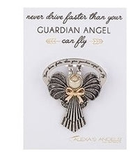 Load image into Gallery viewer, Visor Clip-Guardian Angel Choice of 3 styles
