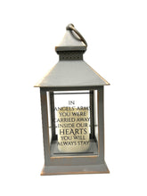 Load image into Gallery viewer, Light-Mini Lantern with 4 assorted verses