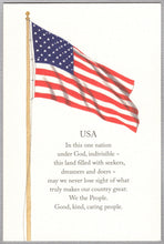Load image into Gallery viewer, Greeting Card - Thinking of You - "...may we never lose sight..."