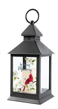 Load image into Gallery viewer, Mini Lantern - Cardinal - Choice of 4 verses