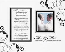 Load image into Gallery viewer, Picture Frame -Champagne Finish - Choose from 7 different mats