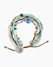 Load image into Gallery viewer, Bracelet - Your Journey: Heart - Beaded Love - Multiple Color Options