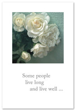 Load image into Gallery viewer, Greeting Card - Condolence - "...sad is the day we have to say goodbye"