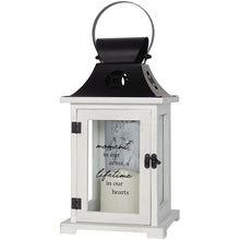 Load image into Gallery viewer, Lantern - Picture frame - Multiple Verses Available