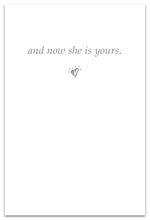 Load image into Gallery viewer, Greeting Card - Condolence - "You were her angel..."