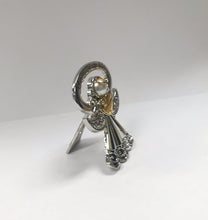 Load image into Gallery viewer, Traveling Bedside Guardian Angel - "always by my side"