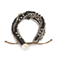 Load image into Gallery viewer, Bracelet - Your Journey: Prayer - Beaded Love - Multiple Color Options