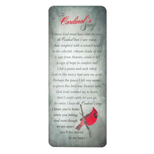 Load image into Gallery viewer, Bookmark - The Cardinal's Song