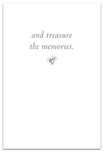 Load image into Gallery viewer, Greeting Card - Condolence - "As we grieve, let's tell the stories..."