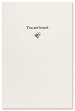 Load image into Gallery viewer, Greeting Card - Grief Support - "Cardinals"