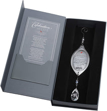 Load image into Gallery viewer, Ornament - "Celebration of Life" - Cardinal - Deluxe Gift Set