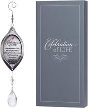 Load image into Gallery viewer, Ornament - "Celebration of Life" - Cardinal - Deluxe Gift Set