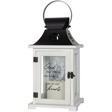 Load image into Gallery viewer, Lantern - Picture frame - Multiple Verses Available