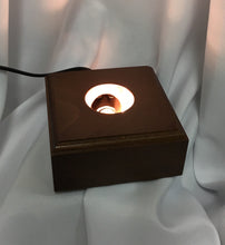Load image into Gallery viewer, Light Base (perfect under oil candles ~ two sizes available)