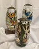 Lifetime Oil Candle - Brandy Vase - 10.5" H - Multiple Style Options