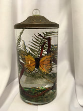 Load image into Gallery viewer, Oil Candle ~ Half Cylinder Vase (multiple styles)