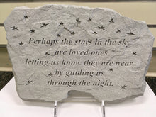 Load image into Gallery viewer, Garden Stone - "Stars"