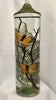 Oil Candle ~ Full Cylinder Vase (multiple styles)