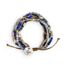 Load image into Gallery viewer, Bracelet - Your Journey: Prayer - Beaded Love - Multiple Color Options